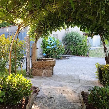 Apartamentos Barral Meu Lar Valga Buitenkant foto