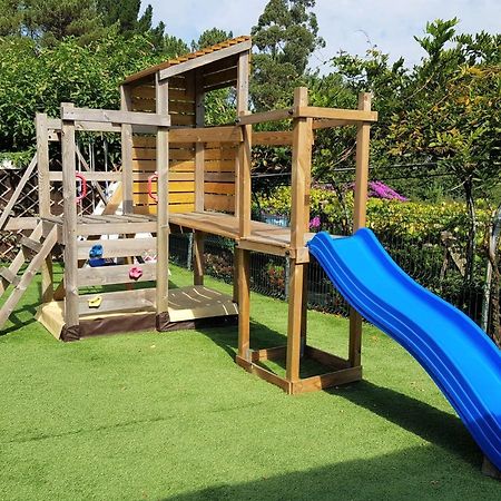 Apartamentos Barral Meu Lar Valga Buitenkant foto