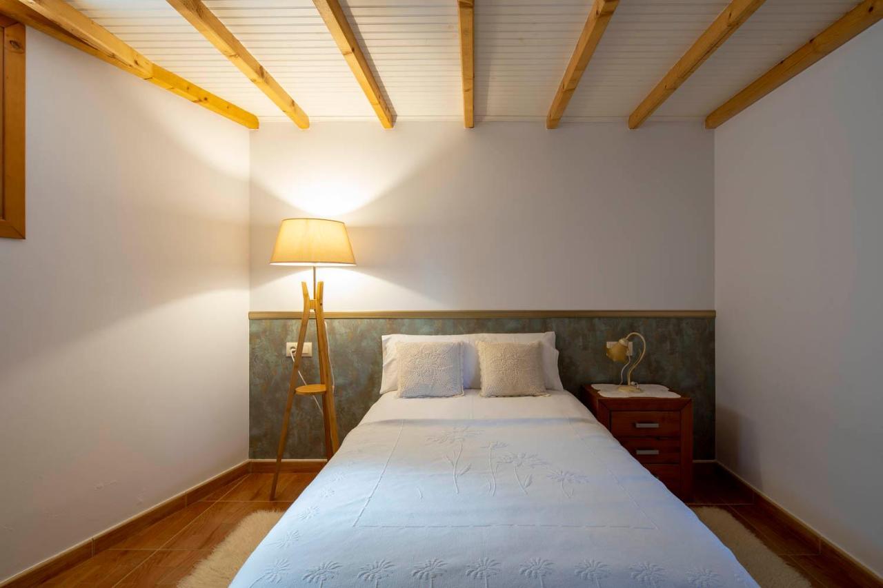 Apartamentos Barral Meu Lar Valga Buitenkant foto