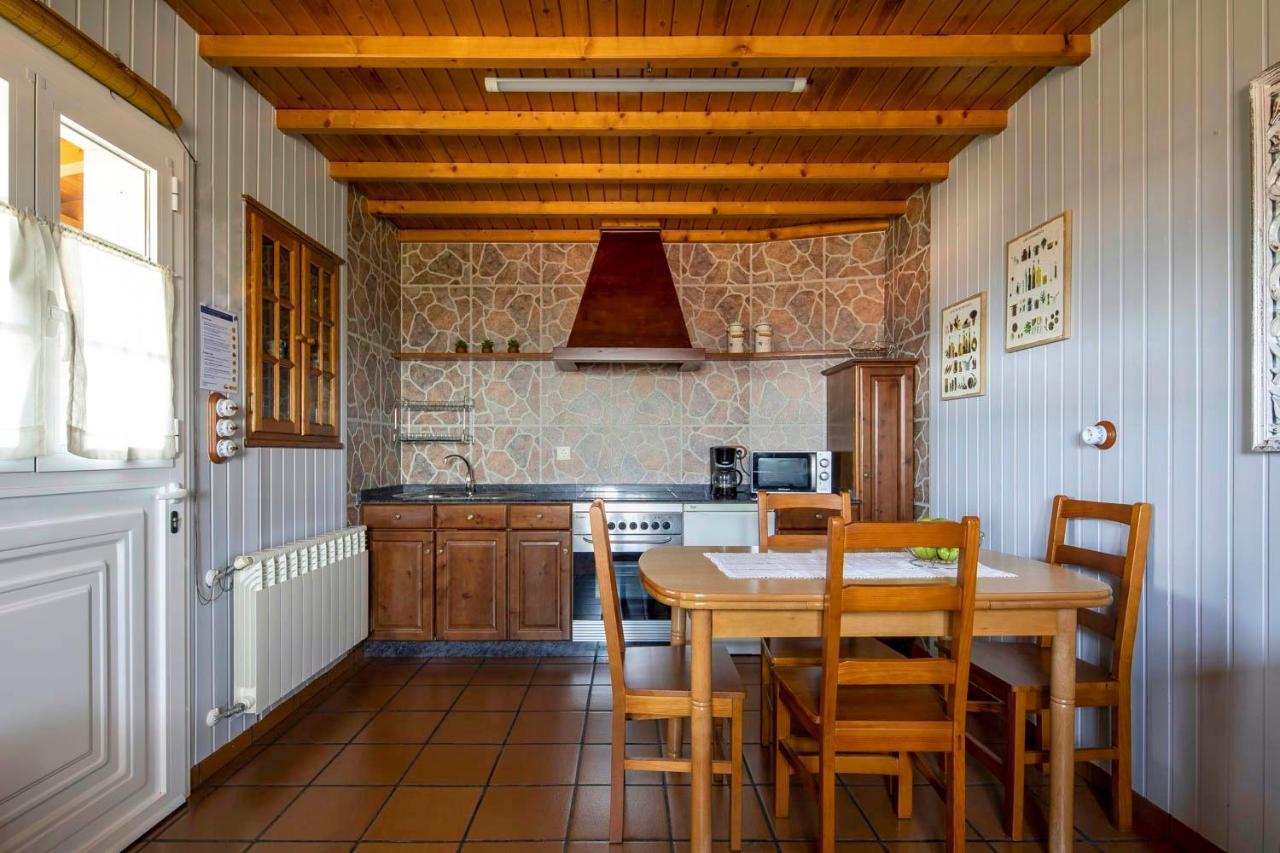 Apartamentos Barral Meu Lar Valga Buitenkant foto