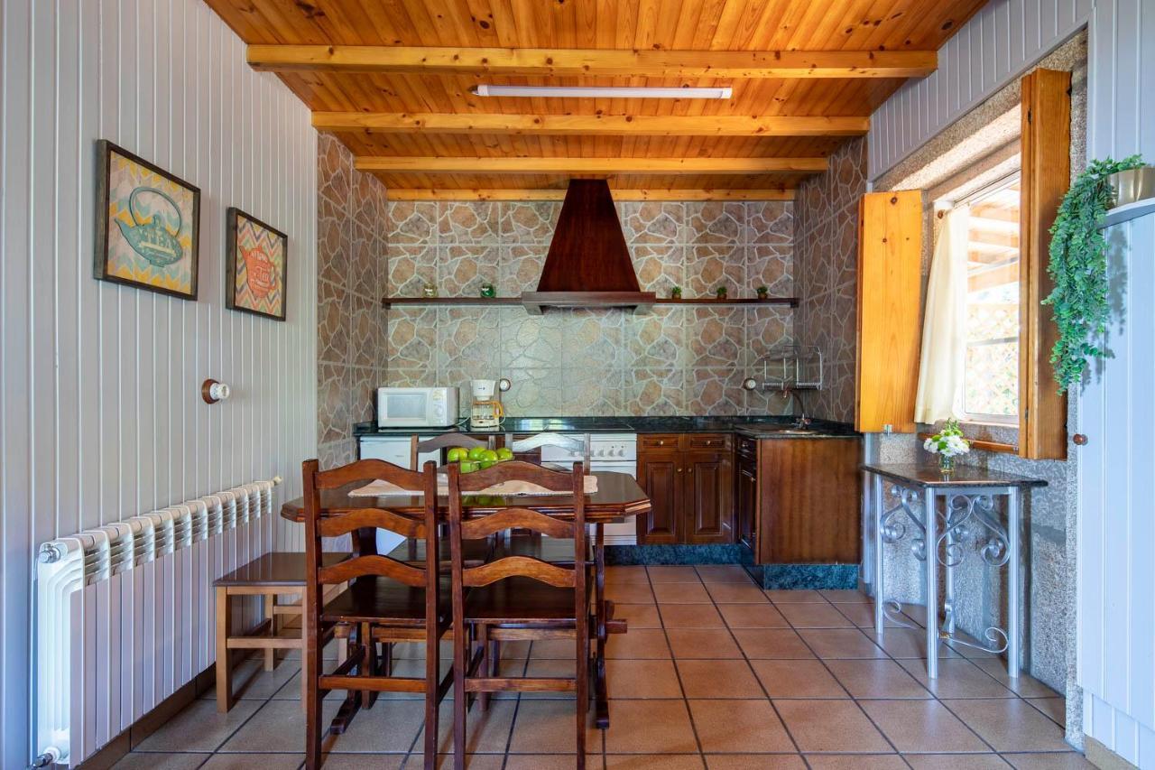 Apartamentos Barral Meu Lar Valga Buitenkant foto