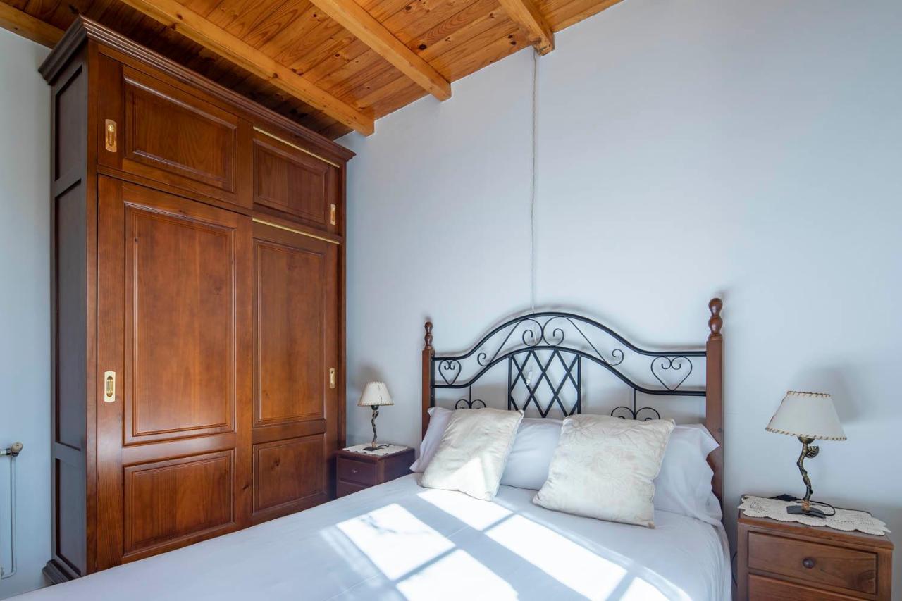 Apartamentos Barral Meu Lar Valga Buitenkant foto