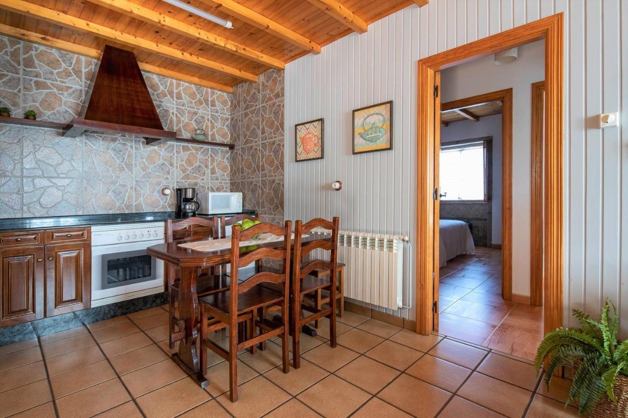 Apartamentos Barral Meu Lar Valga Buitenkant foto