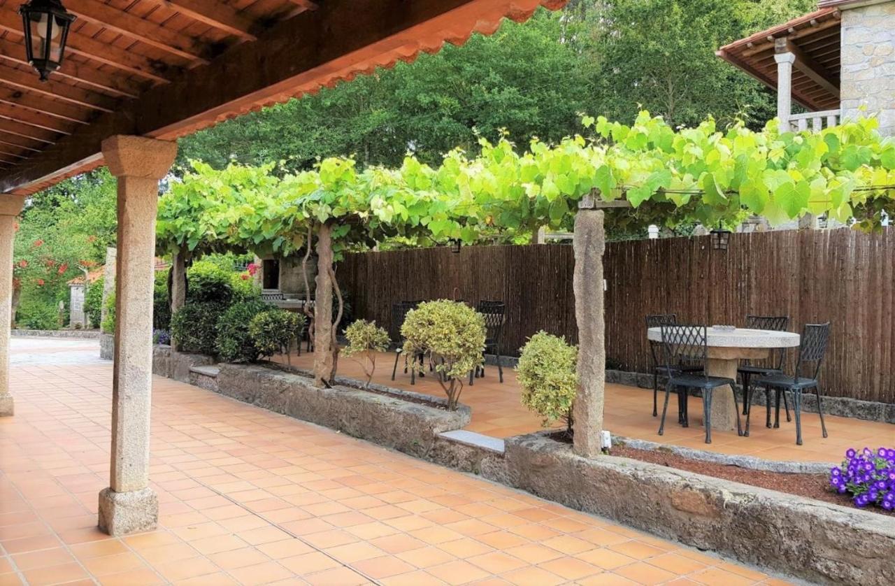 Apartamentos Barral Meu Lar Valga Buitenkant foto