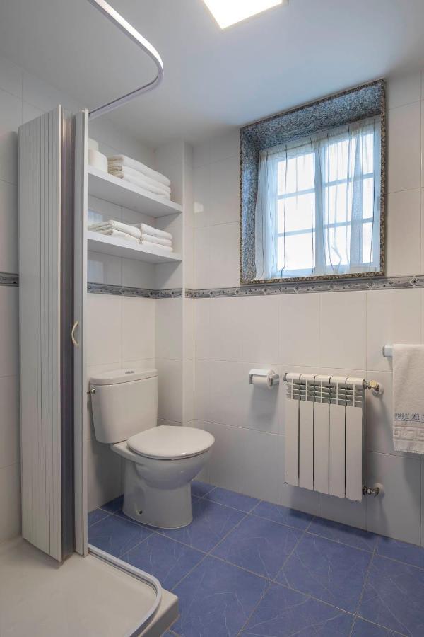 Apartamentos Barral Meu Lar Valga Buitenkant foto