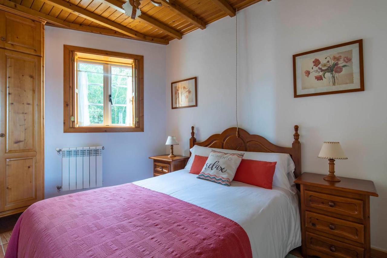 Apartamentos Barral Meu Lar Valga Buitenkant foto