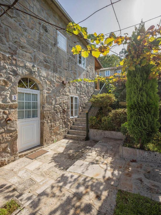 Apartamentos Barral Meu Lar Valga Buitenkant foto