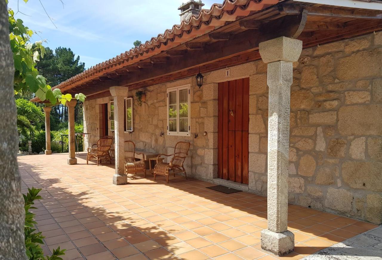 Apartamentos Barral Meu Lar Valga Buitenkant foto