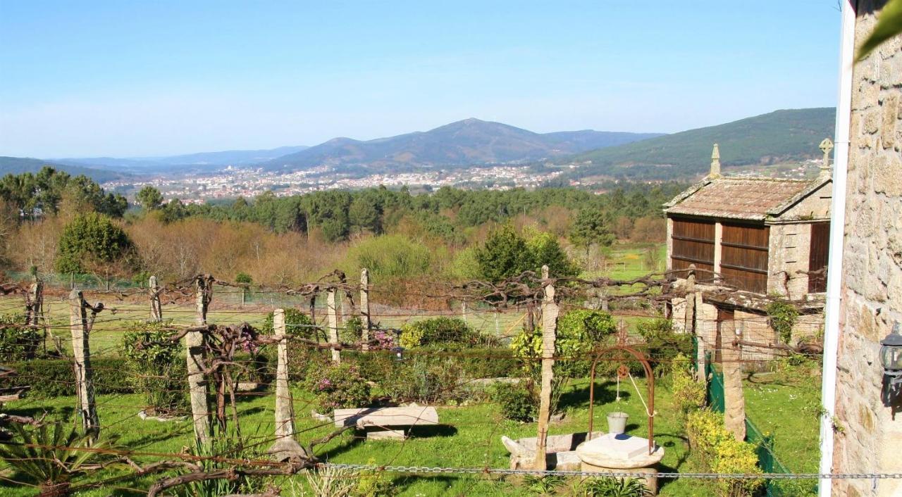 Apartamentos Barral Meu Lar Valga Buitenkant foto