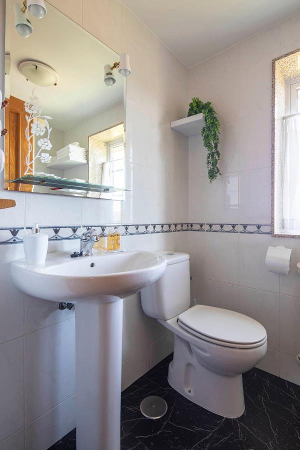 Apartamentos Barral Meu Lar Valga Buitenkant foto