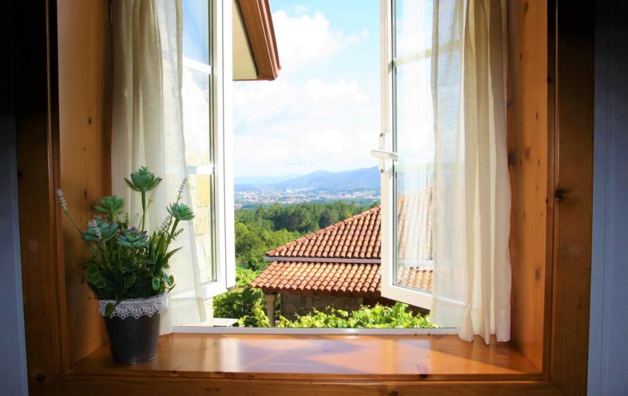 Apartamentos Barral Meu Lar Valga Buitenkant foto