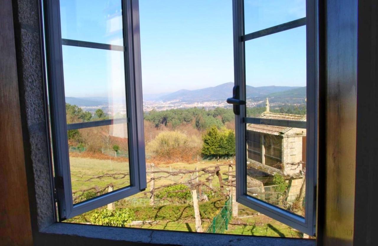 Apartamentos Barral Meu Lar Valga Buitenkant foto