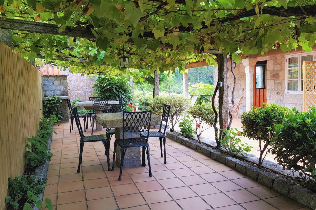 Apartamentos Barral Meu Lar Valga Buitenkant foto