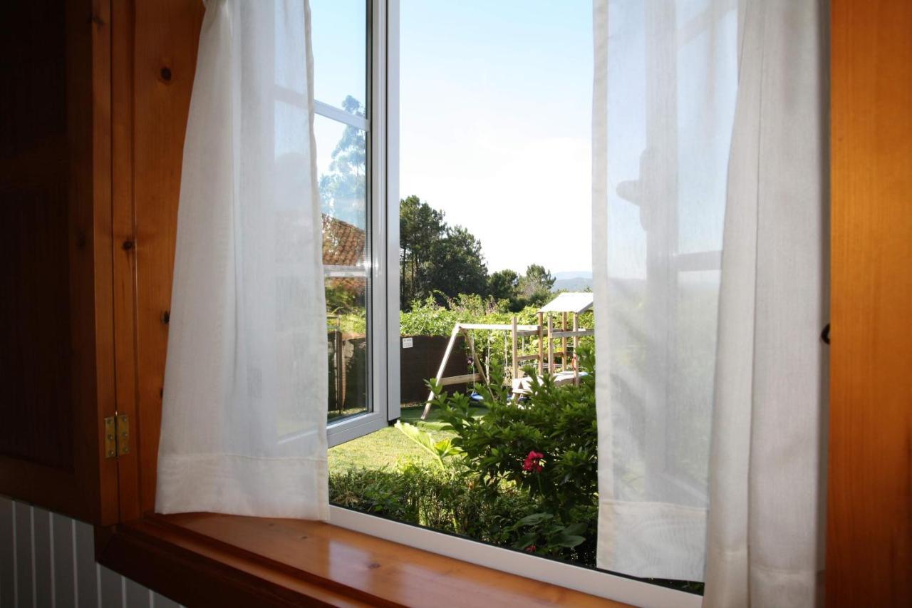 Apartamentos Barral Meu Lar Valga Buitenkant foto