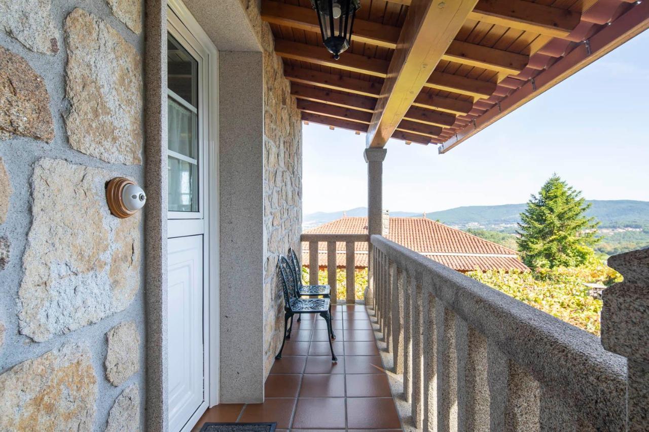 Apartamentos Barral Meu Lar Valga Buitenkant foto