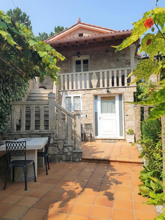 Apartamentos Barral Meu Lar Valga Buitenkant foto