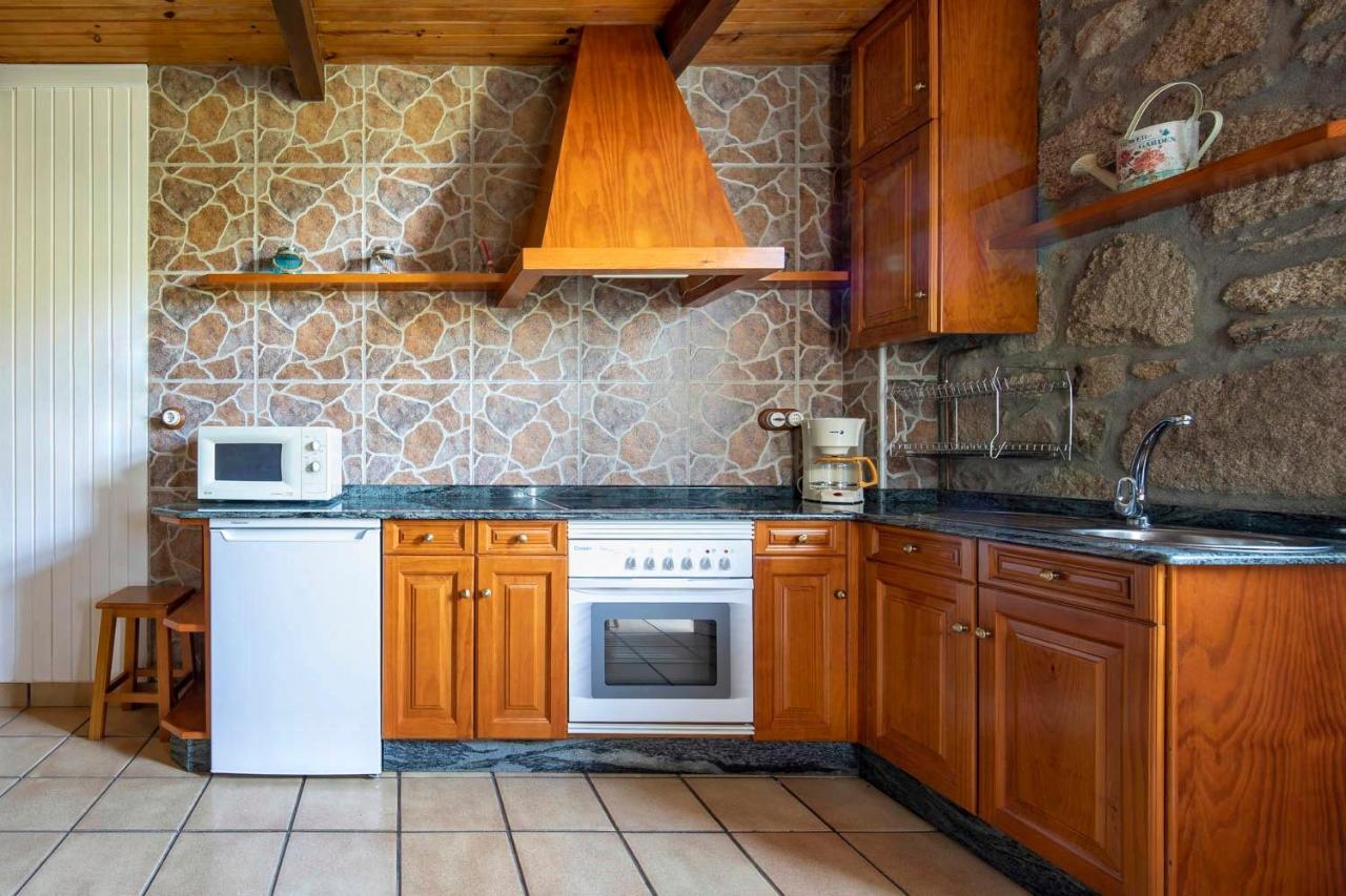 Apartamentos Barral Meu Lar Valga Buitenkant foto