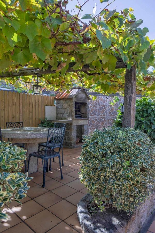 Apartamentos Barral Meu Lar Valga Buitenkant foto