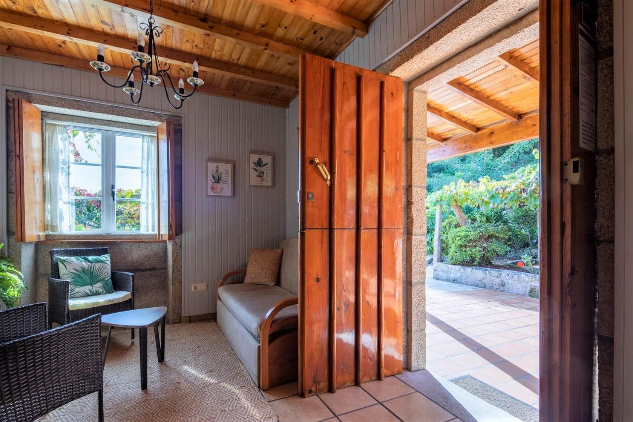 Apartamentos Barral Meu Lar Valga Buitenkant foto