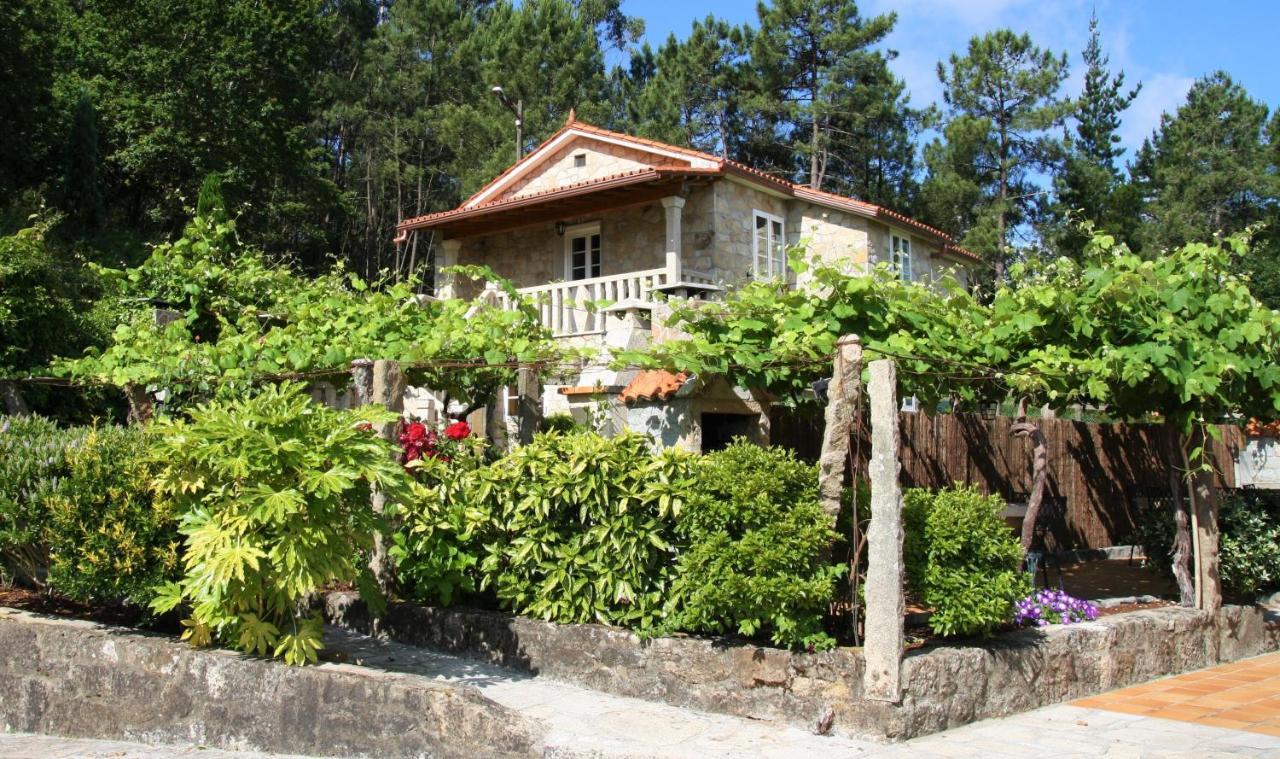 Apartamentos Barral Meu Lar Valga Buitenkant foto