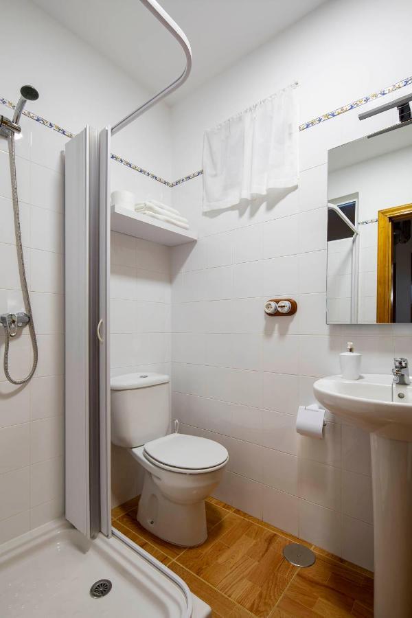 Apartamentos Barral Meu Lar Valga Buitenkant foto
